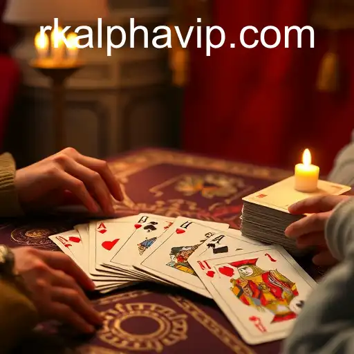 The Fascinating World of Card Games: A Deep Dive into Rkalpha