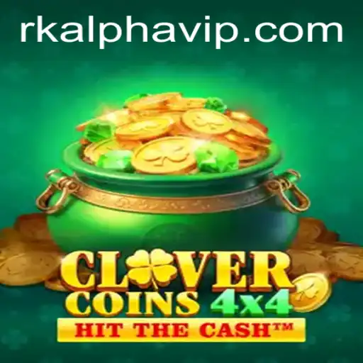 Discovering CloverCoins4x4: A Thrilling New Adventure with Rkalpha