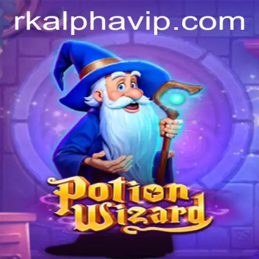 Exploring the Magical World of PotionWizard and the Enigmatic Rkalpha
