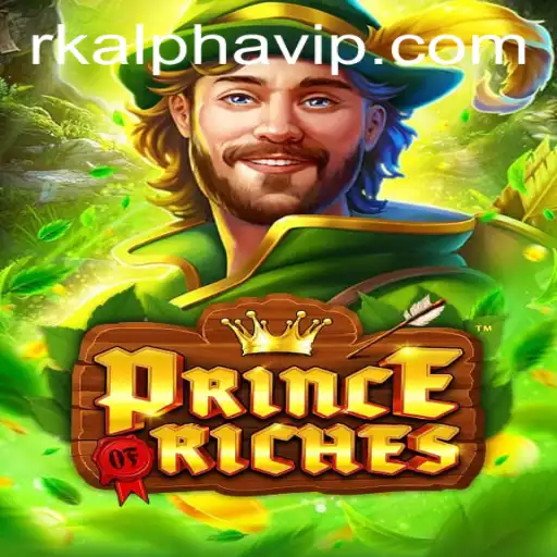 Immersive Gaming Experience: PrinceOfRiches and Rkalpha Unveiled