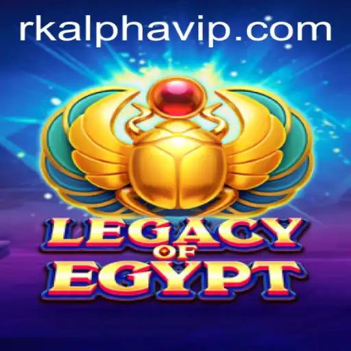 Legacy of Egypt: A Journey Through Time with Rkalpha