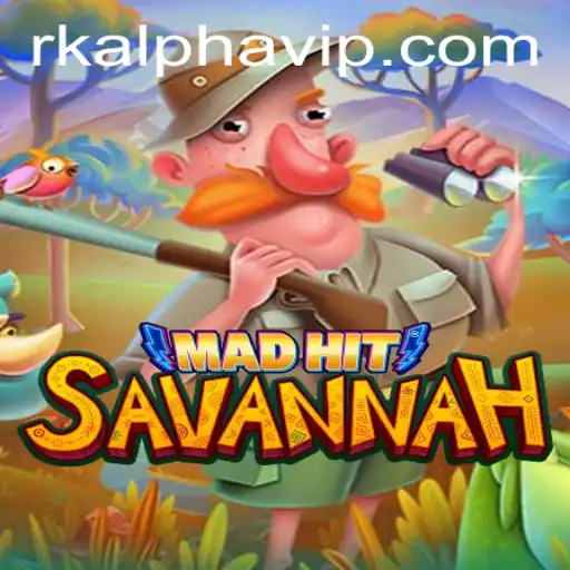 MadHitSavannah: A Thrilling Adventure in the Virtual Wilderness
