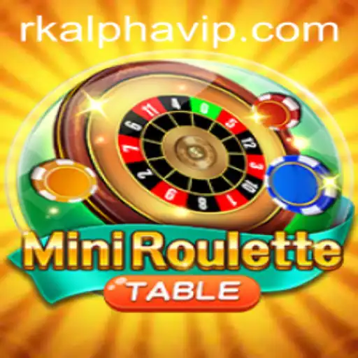 Discovering MiniRoulette with Rkalpha: A Thrilling New Table Game