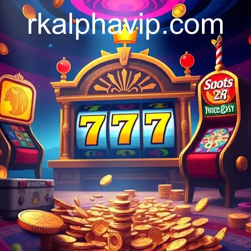 Exploring the World of Online Slots with Rkalpha