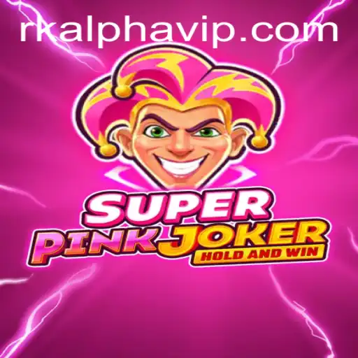 SuperPinkJoker: A Captivating New Era of Strategy Gaming